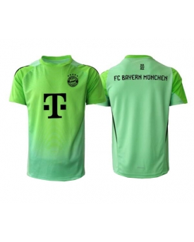 Billige Fotballdrakt Bayern Munich Keeper Replika Hjemmedrakt 2025-26 Kortermet Billige Fotballdrakt Bayern Munich Keeper Replika Hjemmedrakt 2025-26 Kortermet